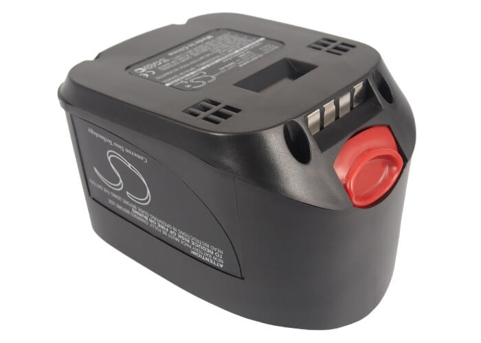 18.0V, 3000mAh, Li-ion Battery fits Bosch, Advancedcut 18, Advanceddrill 18, 54Wh