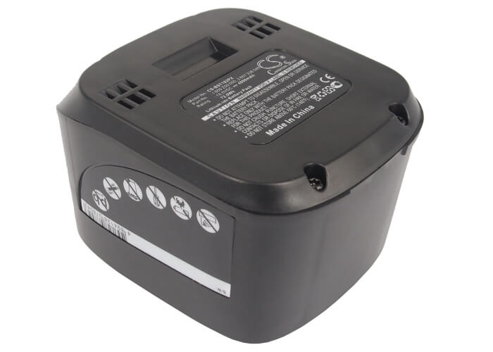 18.0V, 4000mAh, Li-ion Battery fits Bosch, Advancedcut 18, Advanceddrill 18, 72Wh