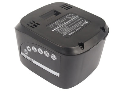 18.0V, 4000mAh, Li-ion Battery fits Bosch, Advancedcut 18, Advanceddrill 18, 72Wh