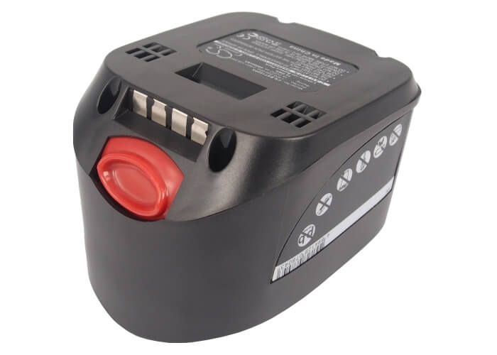 18.0V, 4000mAh, Li-ion Battery fits Bosch, Advancedcut 18, Advanceddrill 18, 72Wh
