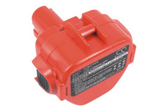 12.0V, 1500mAh, Ni-MH Battery fits Makita, 1050, 1050d, 18Wh