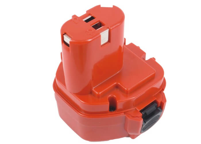 12.0V, 1500mAh, Ni-MH Battery fits Makita, 1050, 1050d, 18Wh