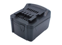 14.4V, 5000mAh, Li-ion Battery fits Metabo, Bs 14.4 6.02105.50, Bs 14.4 6.02105.51, 72Wh
