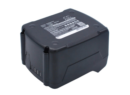 14.4V, 5000mAh, Li-ion Battery fits Metabo, Bs 14.4 6.02105.50, Bs 14.4 6.02105.51, 72Wh