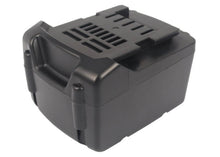 14.4V, 3000mAh, Li-ion Battery fits Metabo, Bs 14.4 6.02105.50, Bs 14.4 6.02105.51, 43.2Wh