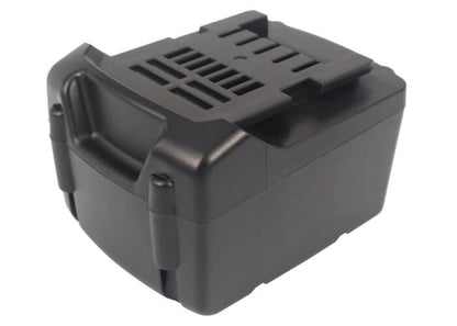 14.4V, 3000mAh, Li-ion Battery fits Metabo, Bs 14.4 6.02105.50, Bs 14.4 6.02105.51, 43.2Wh