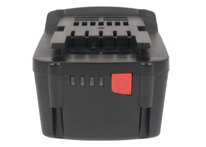 14.4V, 3000mAh, Li-ion Battery fits Metabo, Bs 14.4 6.02105.50, Bs 14.4 6.02105.51, 43.2Wh
