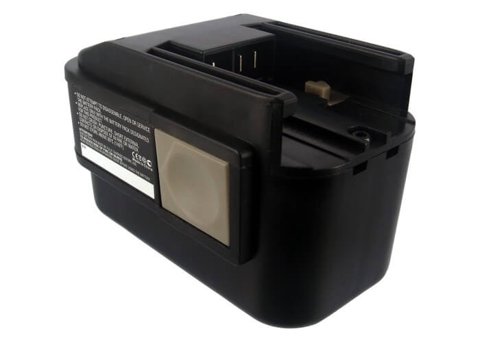 9.6V, 2100mAh, Ni-MH Battery fits Atlas Copco, Pcs6t, Pes 9.6t, 20.16Wh