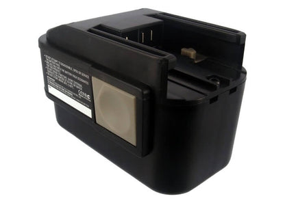 9.6V, 2100mAh, Ni-MH Battery fits Atlas Copco, Pcs6t, Pes 9.6t, 20.16Wh