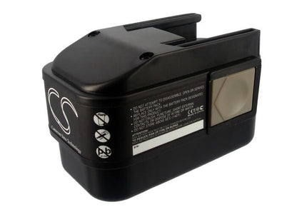 9.6V, 3300mAh, Ni-MH Battery fits Atlas Copco, Pcs6t, Pes 9.6t, 31.68Wh