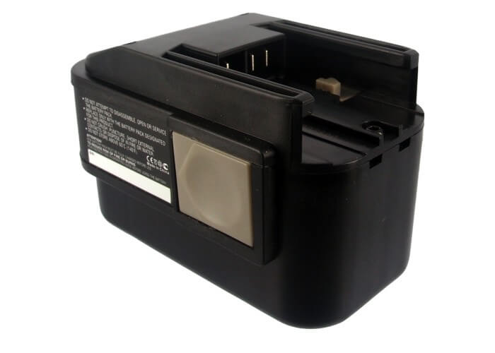 9.6V, 3300mAh, Ni-MH Battery fits Atlas Copco, Pcs6t, Pes 9.6t, 31.68Wh