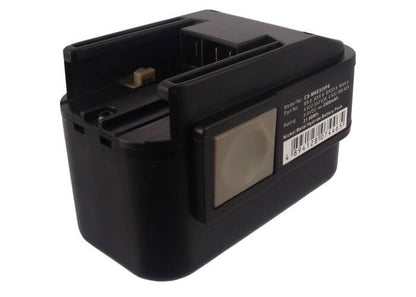 9.6V, 3300mAh, Ni-MH Battery fits Milwaukee, Pcs6t, Pes 9.6t, 31.68Wh