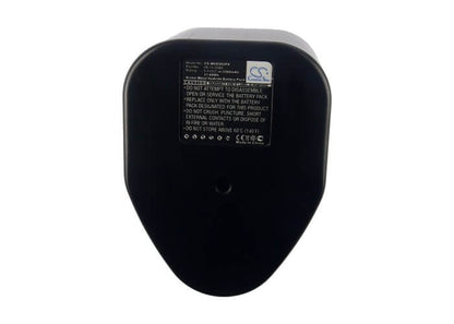9.6V, 3300mAh, Ni-MH Battery fits Milwaukee, 0210-1, 0212-1, 31.68Wh