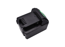 14.4V, 4000mAh, Li-ion Battery fits Milwaukee, C14 Dd, C14 Pd, 57.6Wh