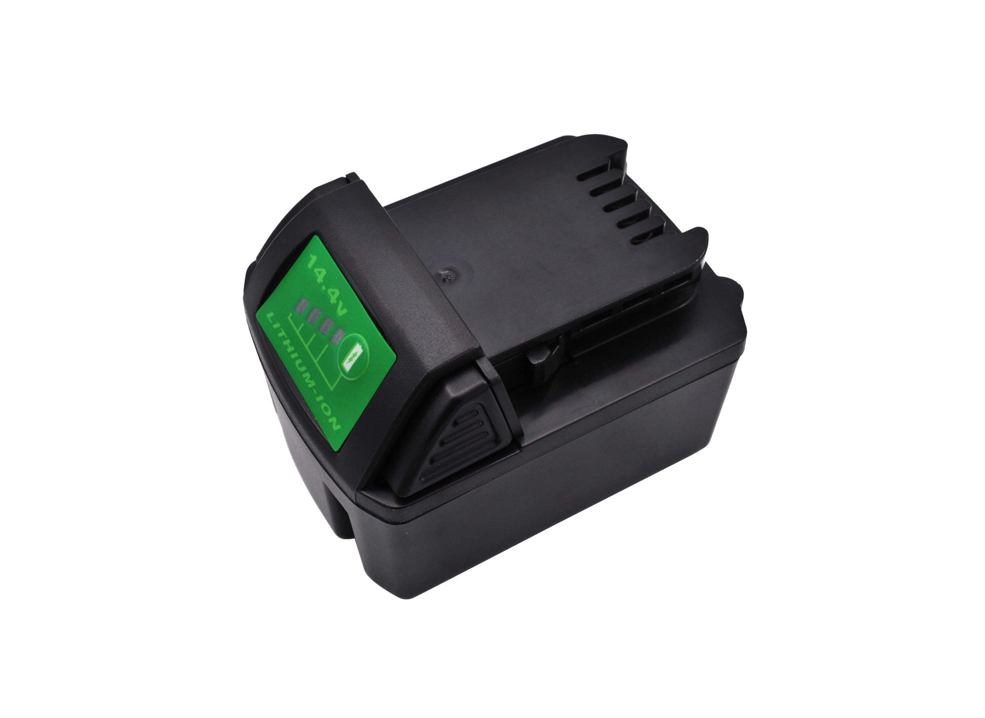 14.4V, 4000mAh, Li-ion Battery fits Milwaukee, C14 Dd, C14 Pd, 57.6Wh