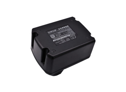14.4V, 4000mAh, Li-ion Battery fits Milwaukee, C14 Dd, C14 Pd, 57.6Wh