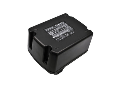 14.4V, 3000mAh, Li-ion Battery fits Milwaukee, C14 Dd, C14 Pd, 43.2Wh