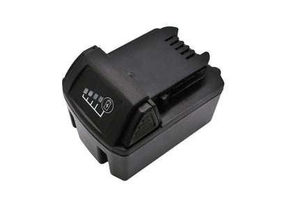 14.4V, 3000mAh, Li-ion Battery fits Milwaukee, C14 Dd, C14 Pd, 43.2Wh
