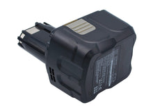 14.4V, 1500mAh, Li-ion Battery fits Hitachi, C-2, Cj 14dl, 21.6Wh