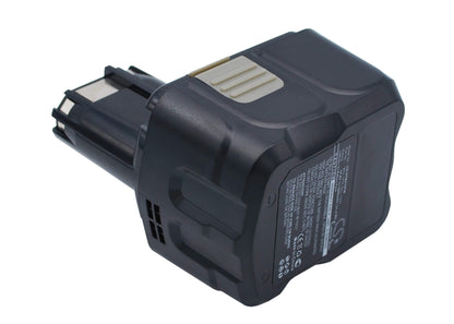14.4V, 1500mAh, Li-ion Battery fits Hitachi, C-2, Cj 14dl, 21.6Wh