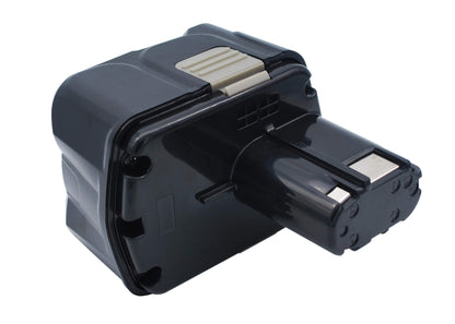 14.4V, 1500mAh, Li-ion Battery fits Hitachi, C-2, Cj 14dl, 21.6Wh