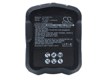 14.4V, 4000mAh, Li-ion Battery fits Hitachi, C-2, Cj 14dl, 57.6Wh