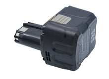 14.4V, 4000mAh, Li-ion Battery fits Hitachi, C-2, Cj 14dl, 57.6Wh