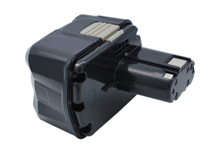 14.4V, 4000mAh, Li-ion Battery fits Hitachi, C-2, Cj 14dl, 57.6Wh