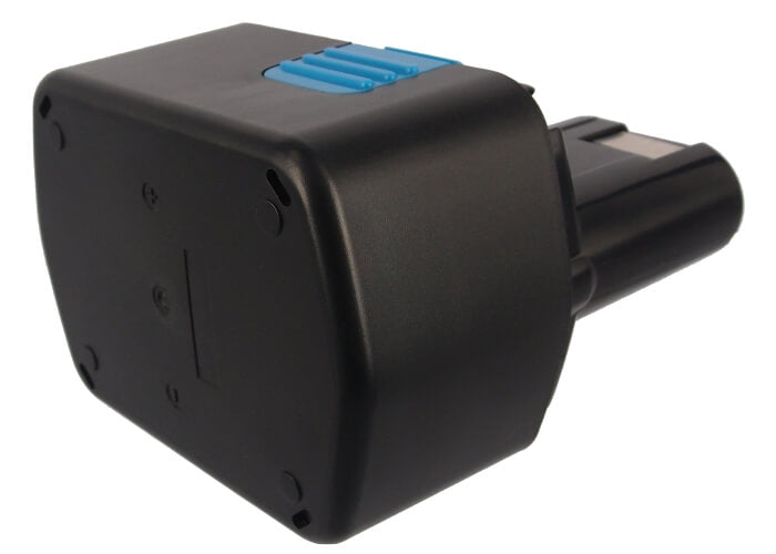 14.4V, 2100mAh, Ni-MH Battery fits Hitachi, C-2, Cj 14dl, 30.24Wh