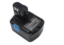 14.4V, 3300mAh, Ni-MH Battery fits Hitachi, C-2, Cj 14dl, 47.52Wh