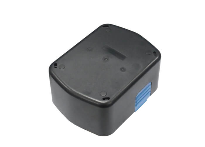 14.4V, 3300mAh, Ni-MH Battery fits Hitachi, C-2, Cj 14dl, 47.52Wh