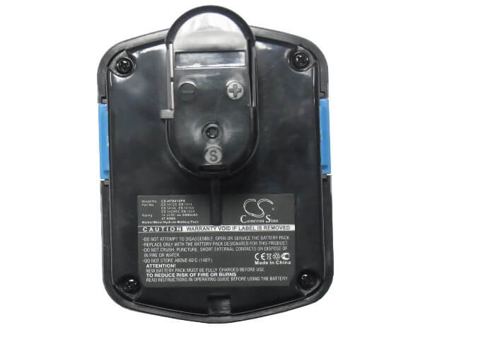 14.4V, 3300mAh, Ni-MH Battery fits Hitachi, C-2, Cj 14dl, 47.52Wh