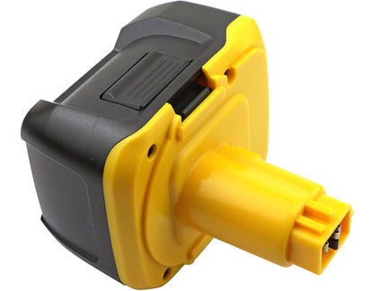 14.4V, 3000mAh, Li-ion Battery fits Dewalt, Dc528 (flash Light), Dc528n, 43.2Wh