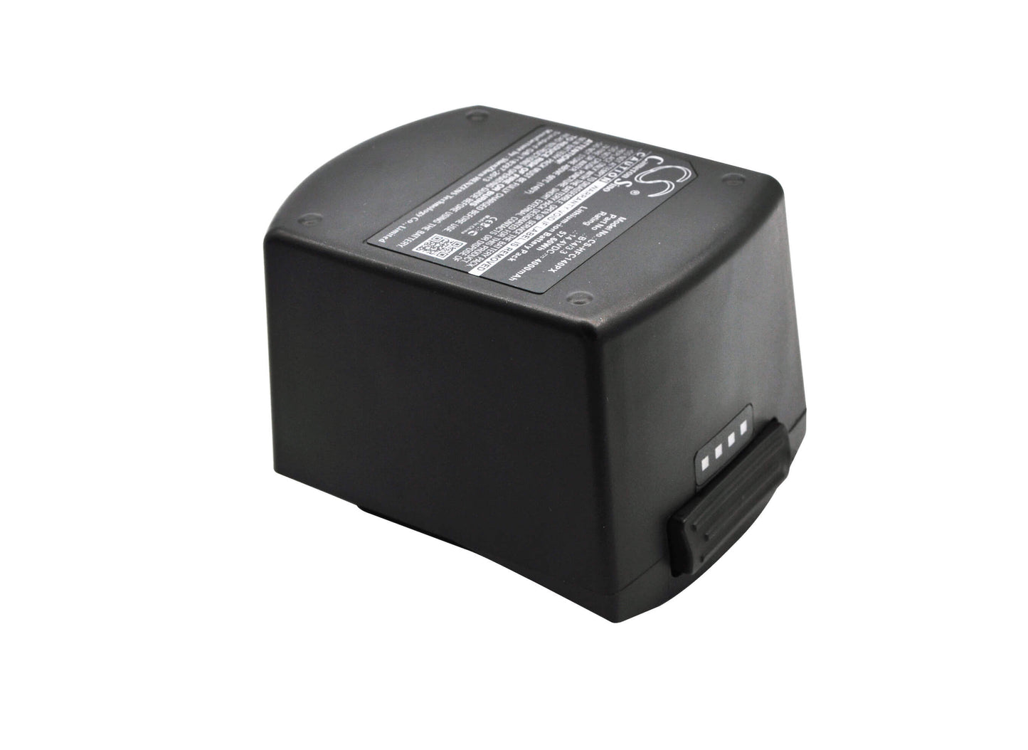 14.4V, 4000mAh, Li-ion Battery fits Hilti, Sf 14-a, Sfc14-a, 57.6Wh