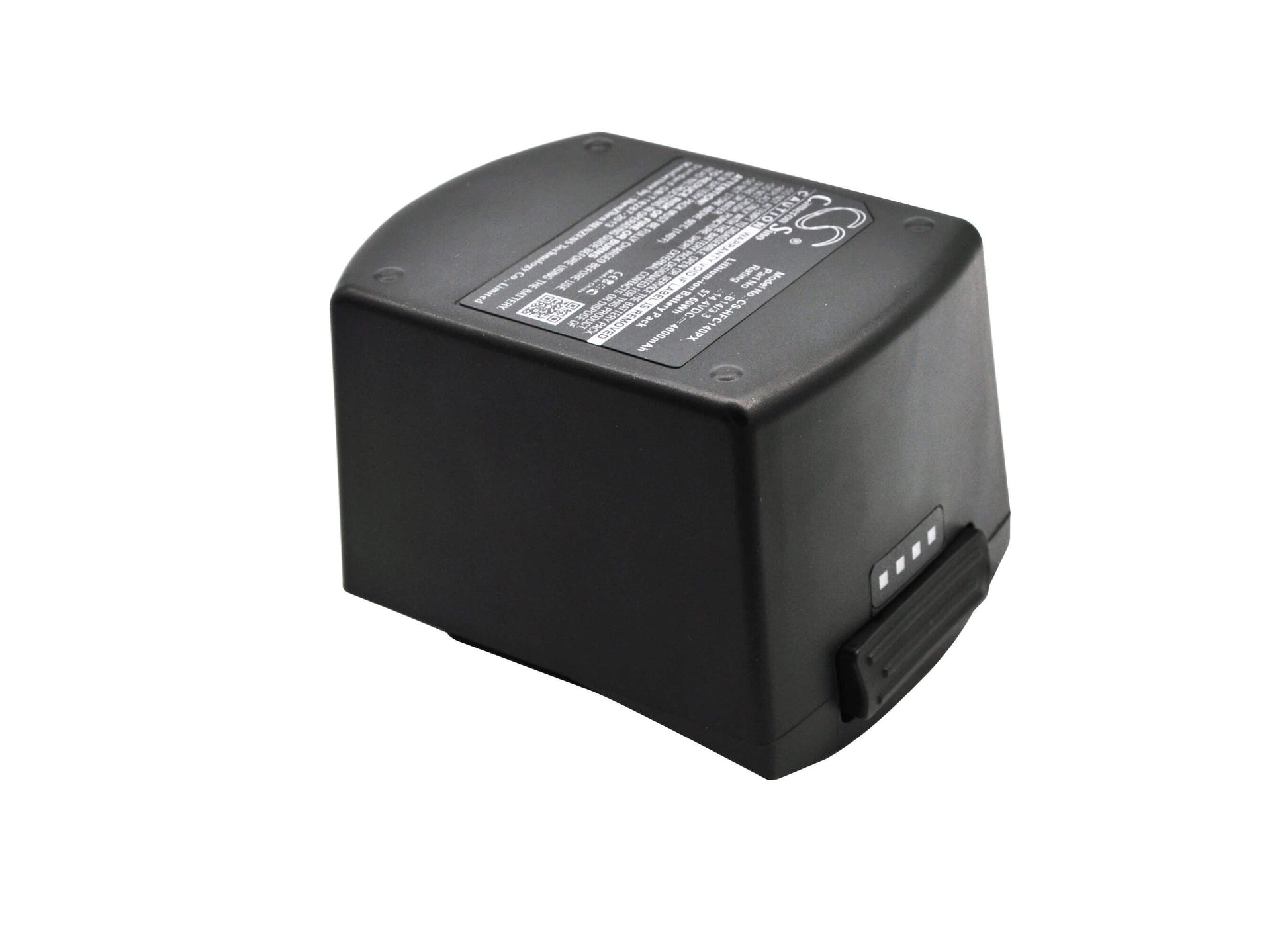 14.4V, 4000mAh, Li-ion Battery fits Hilti, Sf 14-a, Sfc14-a, 57.6Wh
