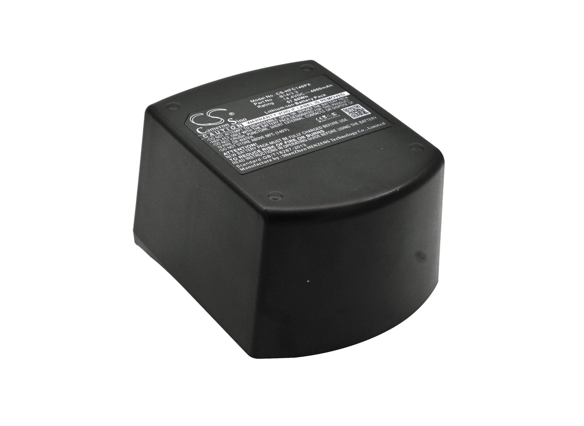 14.4V, 4000mAh, Li-ion Battery fits Hilti, Sf 14-a, Sfc14-a, 57.6Wh