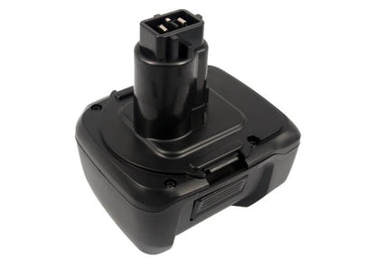 14.4V, 3000mAh, Li-ion Battery fits Dewalt, Dc551ka, Dc728, 43.2Wh