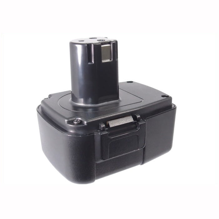 12.0V, 1500mAh, Ni-MH Battery fits Craftsman, 11061, 27487, 18Wh