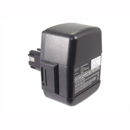 12.0V, 1500mAh, Ni-MH Battery fits Craftsman, 11061, 27487, 18Wh