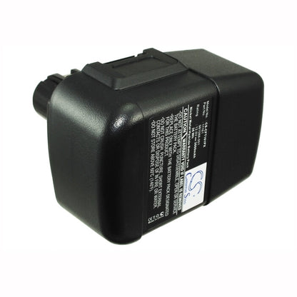 12.0V, 3000mAh, Ni-MH Battery fits Craftsman, 11061, 27487, 36Wh