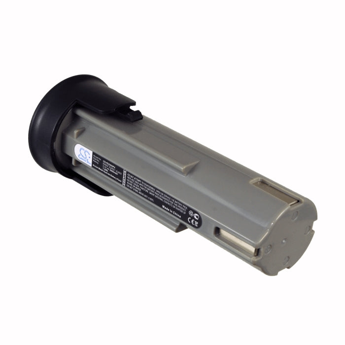 2.4V, 3000mAh, Ni-MH Battery fits Panasonic, 6538-1, 6539-6, 7.2Wh