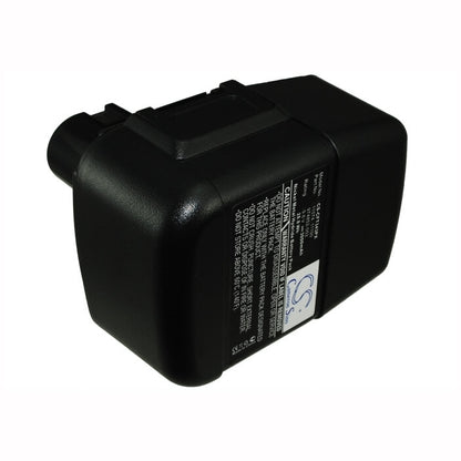9.6V, 3000mAh, Ni-MH Battery fits Craftsman, 11343, 315.22189, 28.8Wh