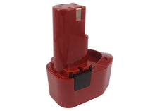 12.0V, 1500mAh, Ni-MH Battery fits Milwaukee, 0398-1, 0399-1, 18Wh