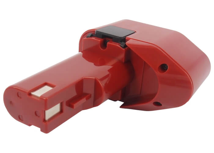 12.0V, 1500mAh, Ni-MH Battery fits Milwaukee, 0398-1, 0399-1, 18Wh