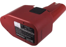 12.0V, 3000mAh, Ni-MH Battery fits Milwaukee, 0398-1, 0399-1, 36Wh
