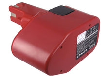 12.0V, 3000mAh, Ni-MH Battery fits Milwaukee, 0398-1, 0399-1, 36Wh