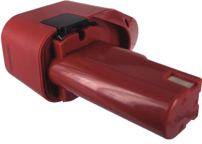 12.0V, 3000mAh, Ni-MH Battery fits Milwaukee, 0398-1, 0399-1, 36Wh