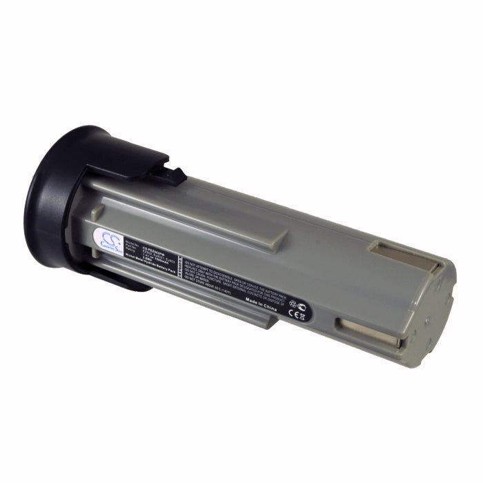 2.4V, 1500mAh, Ni-MH Battery fits Panasonic, 6538-1, 6539-6, 3.6Wh