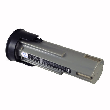 2.4V, 1500mAh, Ni-MH Battery fits National, 6538-1, 6539-6, 3.6Wh