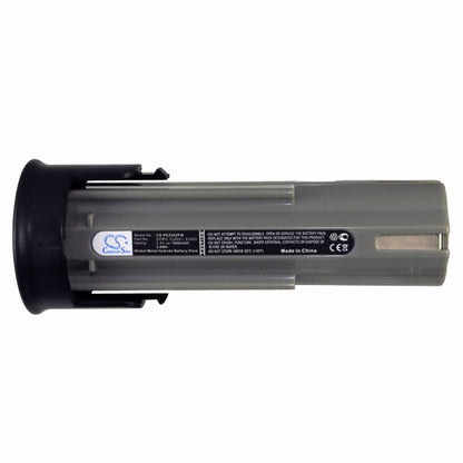 2.4V, 1500mAh, Ni-MH Battery fits National, 6538-1, 6539-6, 3.6Wh